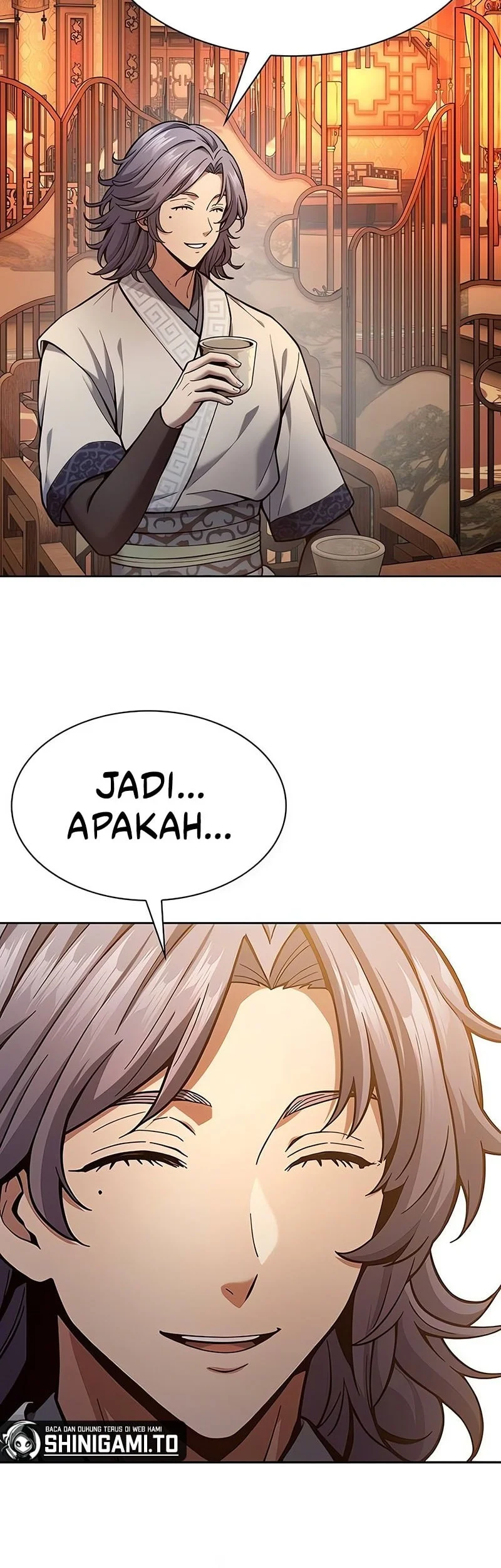 Regression of the Yong Clan Heir Chapter 34 - halaman 18