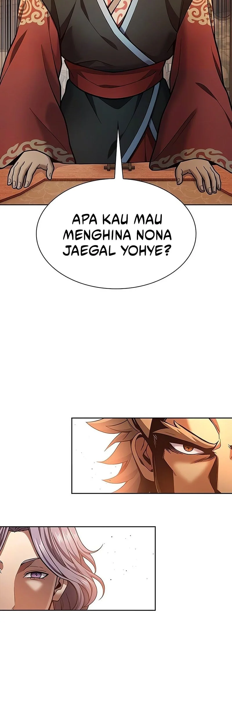 Regression of the Yong Clan Heir Chapter 34 - halaman 20
