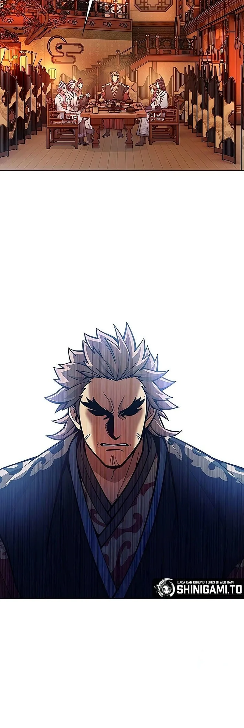 Regression of the Yong Clan Heir Chapter 34 - halaman 22