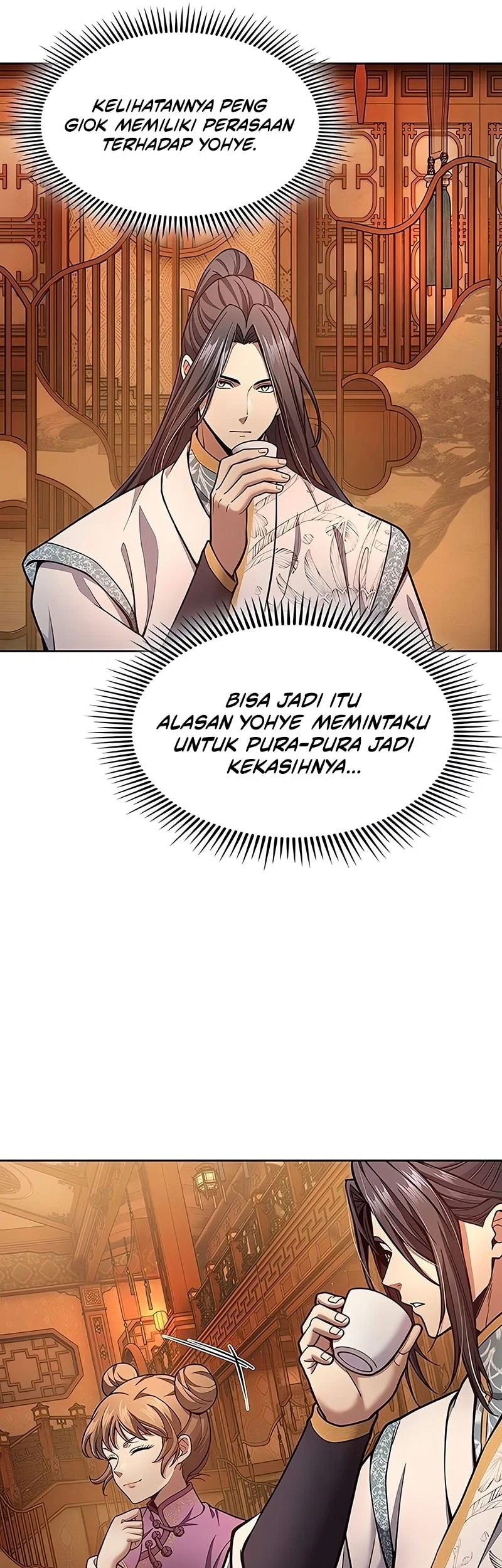 Regression of the Yong Clan Heir Chapter 34 - halaman 23