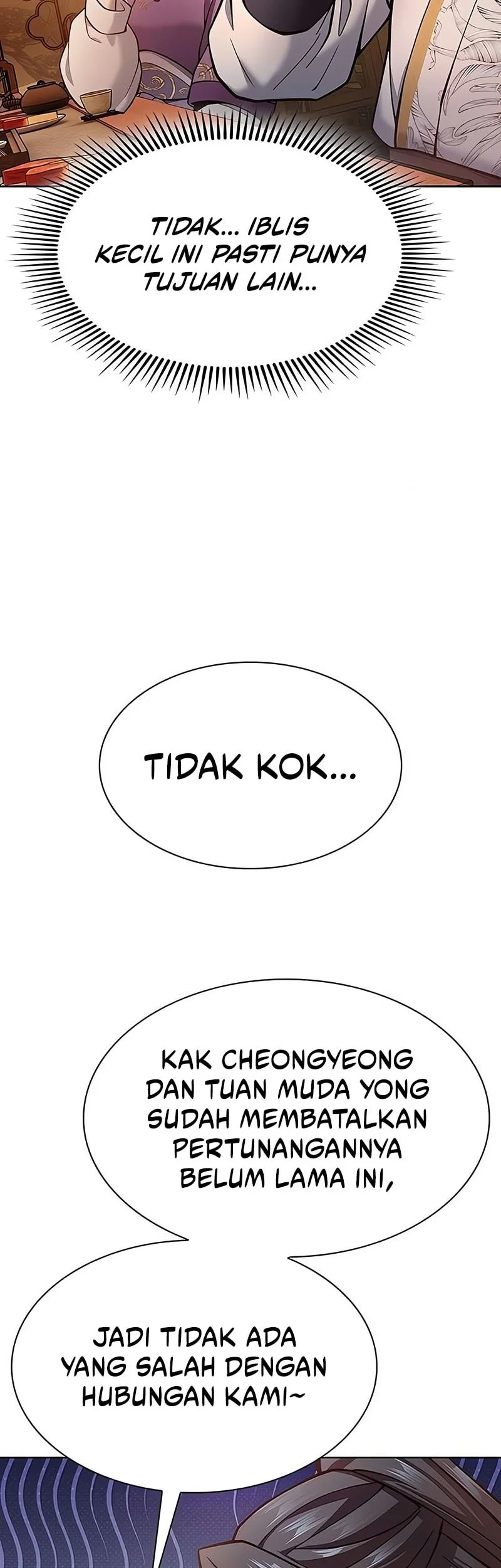 Regression of the Yong Clan Heir Chapter 34 - halaman 24