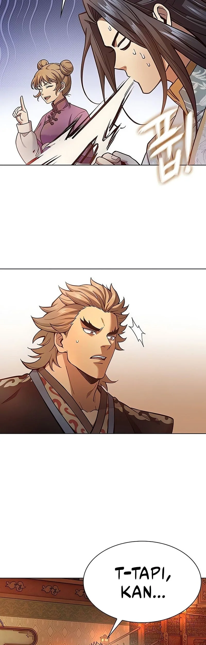 Regression of the Yong Clan Heir Chapter 34 - halaman 25