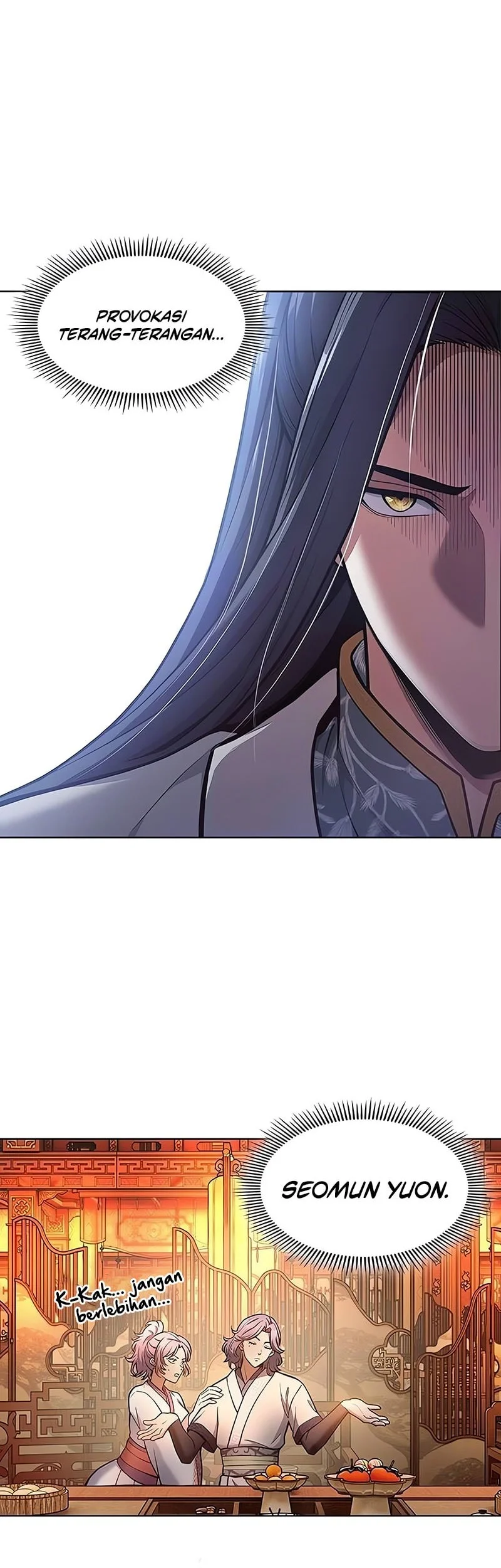 Regression of the Yong Clan Heir Chapter 34 - halaman 28