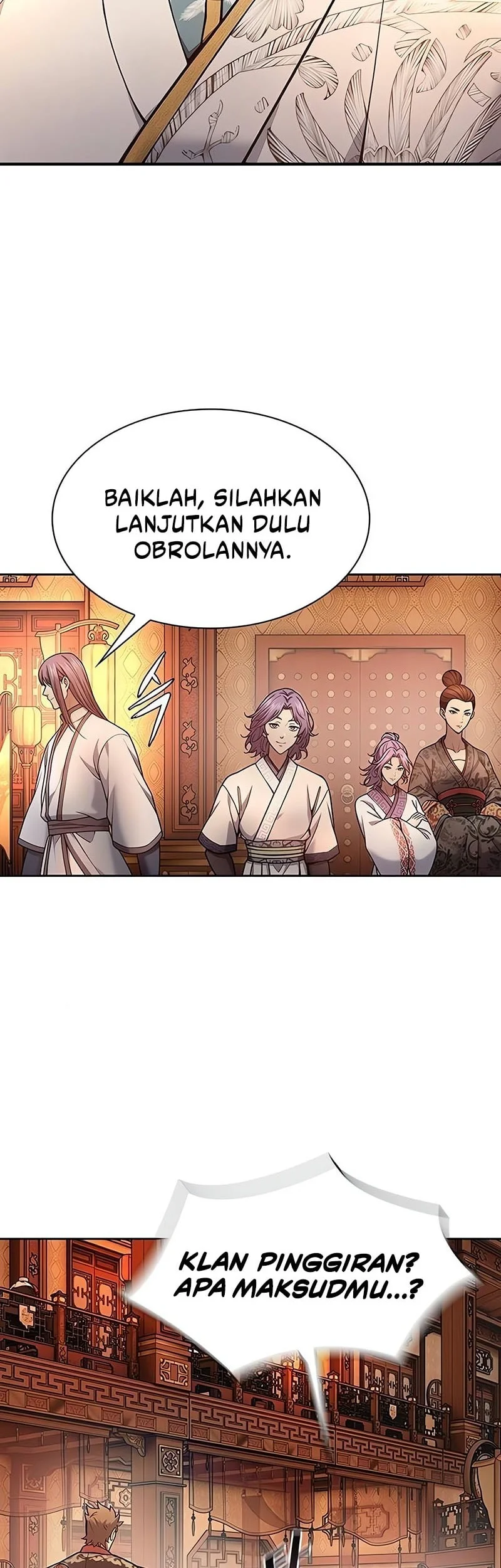 Regression of the Yong Clan Heir Chapter 34 - halaman 3
