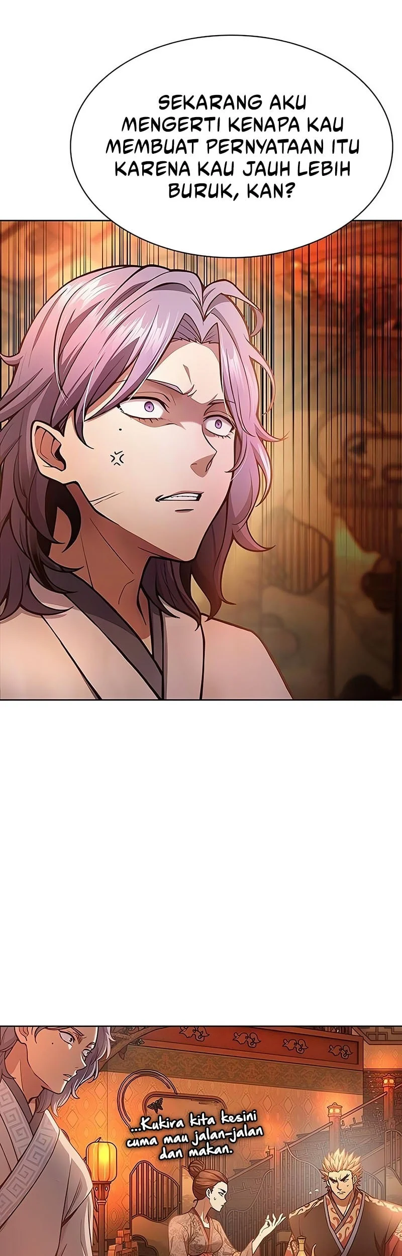 Regression of the Yong Clan Heir Chapter 34 - halaman 31