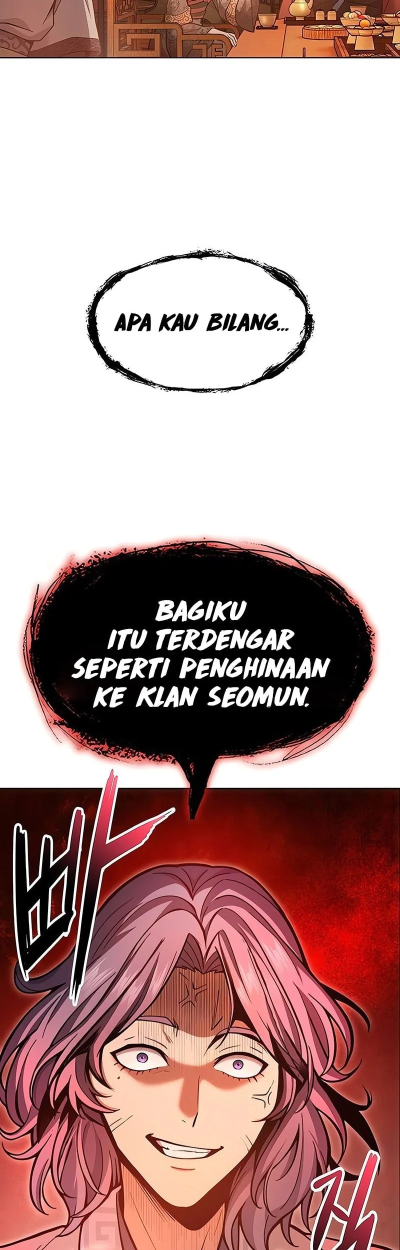 Regression of the Yong Clan Heir Chapter 34 - halaman 32