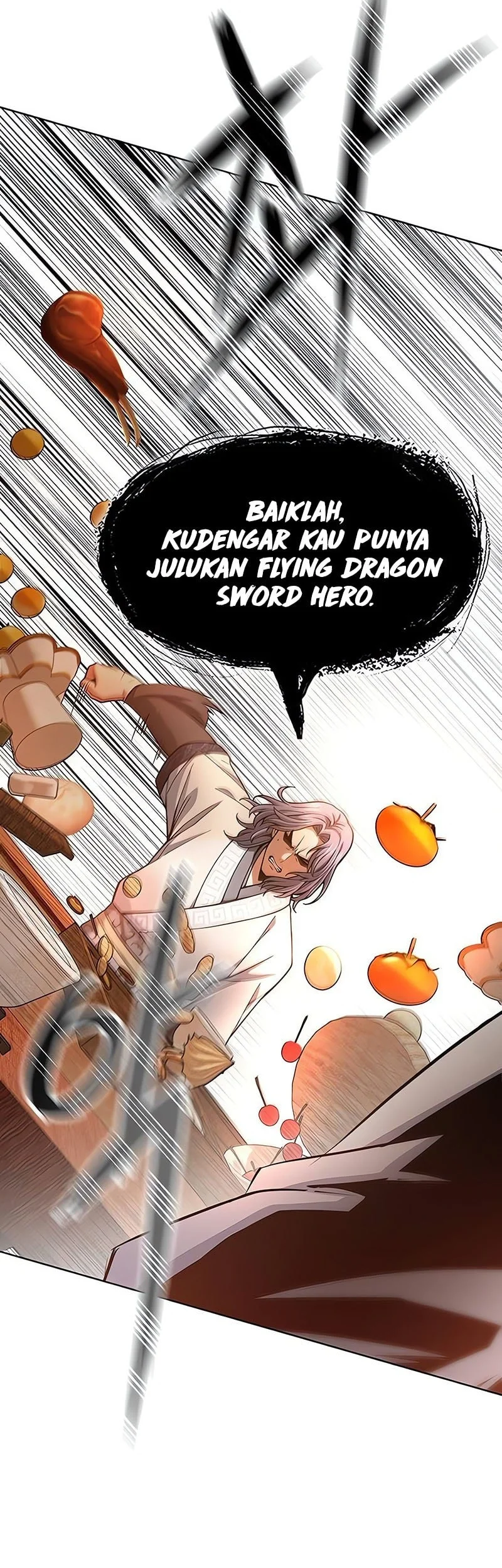 Regression of the Yong Clan Heir Chapter 34 - halaman 35