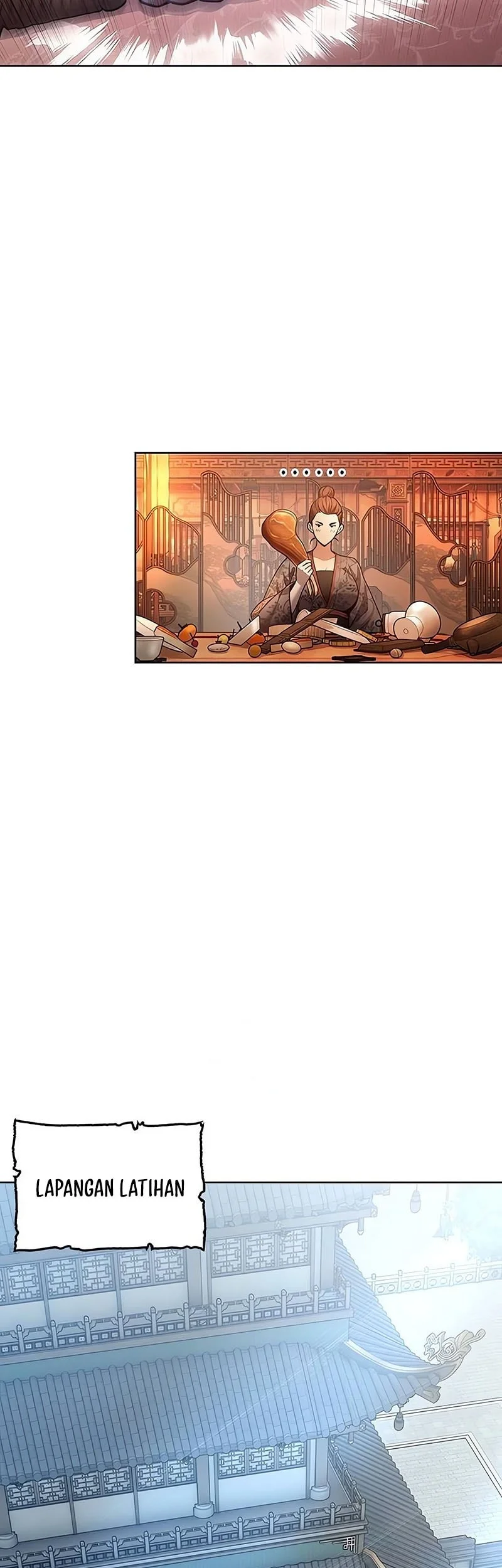 Regression of the Yong Clan Heir Chapter 34 - halaman 37