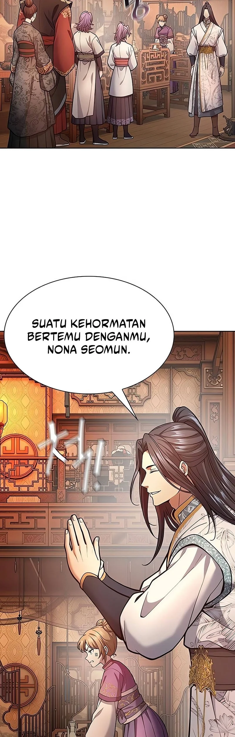 Regression of the Yong Clan Heir Chapter 34 - halaman 4