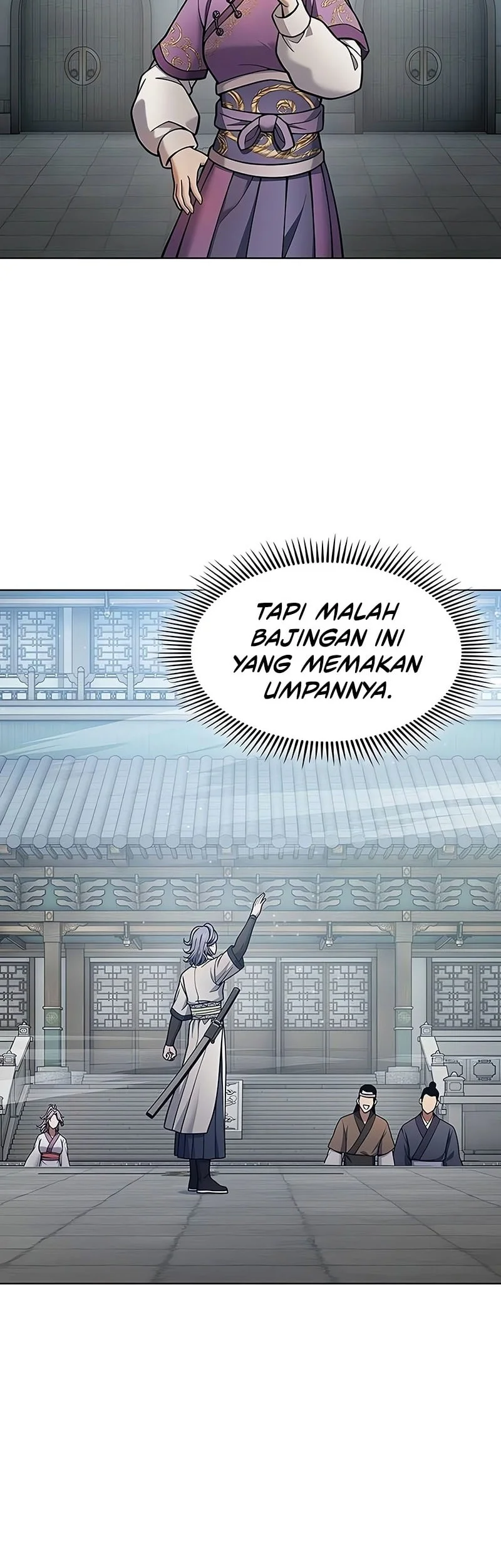 Regression of the Yong Clan Heir Chapter 34 - halaman 40