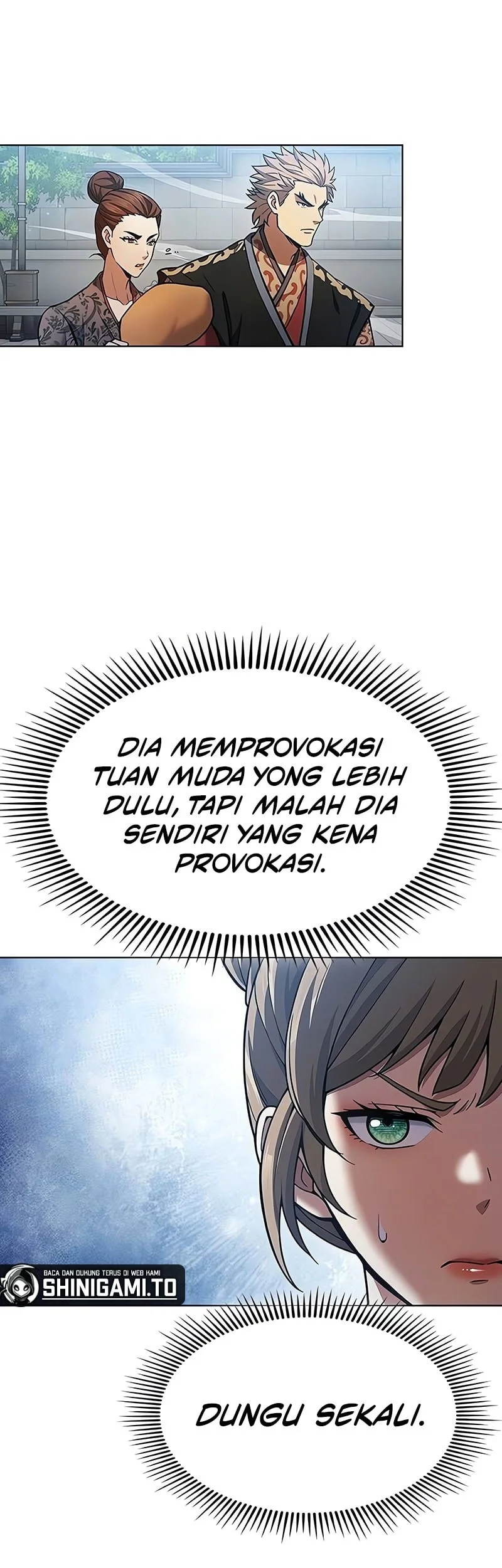 Regression of the Yong Clan Heir Chapter 34 - halaman 41