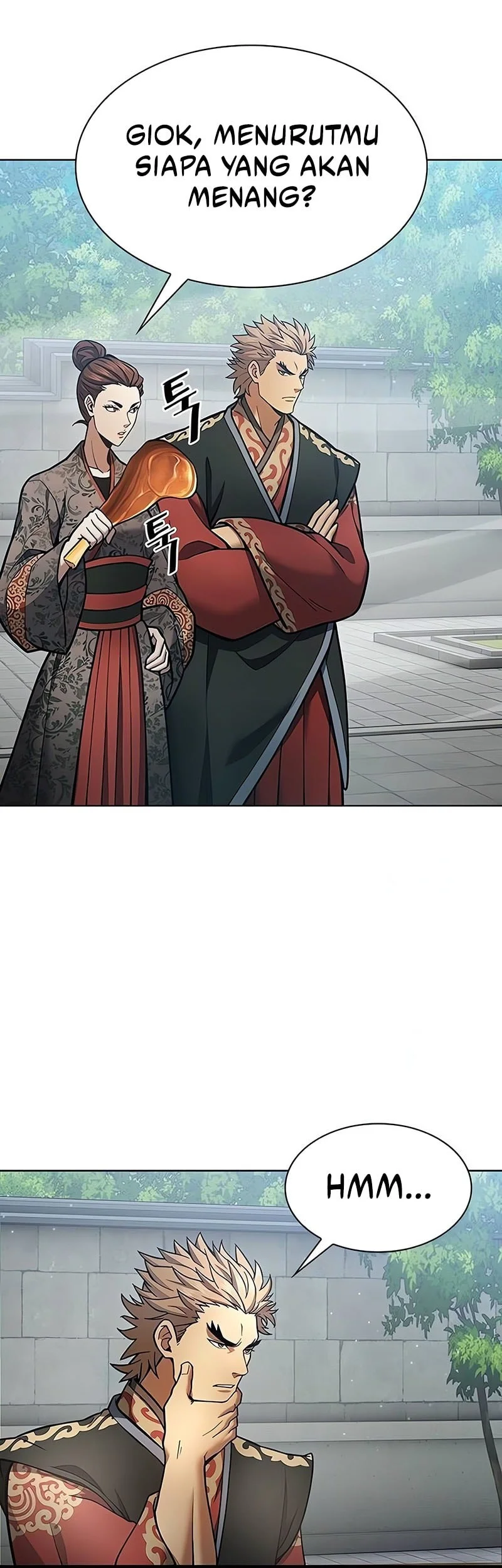Regression of the Yong Clan Heir Chapter 34 - halaman 43