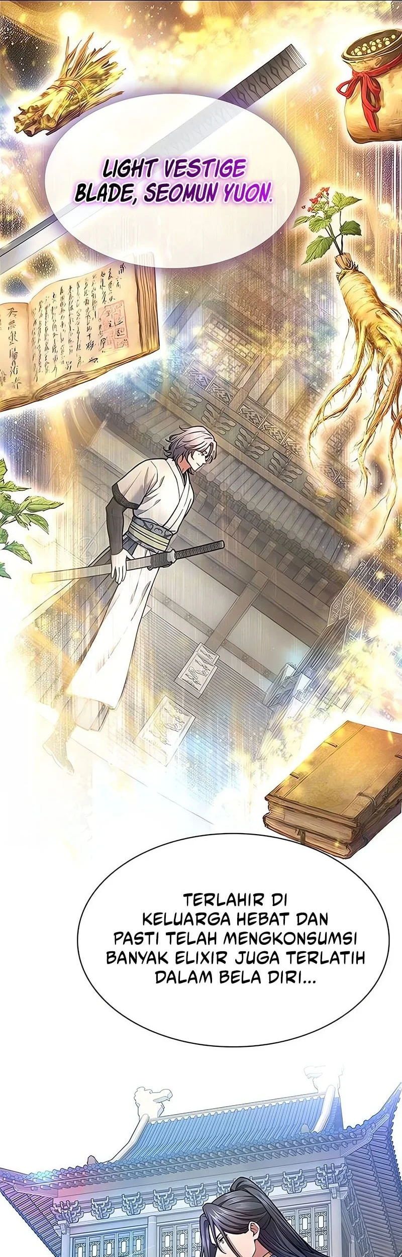 Regression of the Yong Clan Heir Chapter 34 - halaman 44