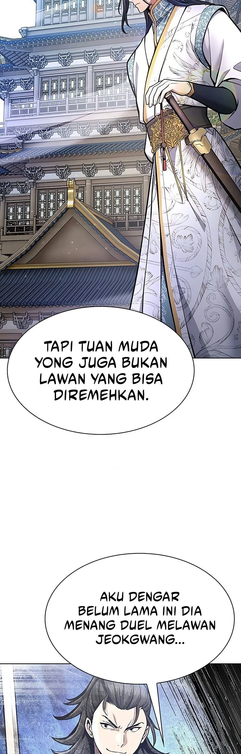 Regression of the Yong Clan Heir Chapter 34 - halaman 45