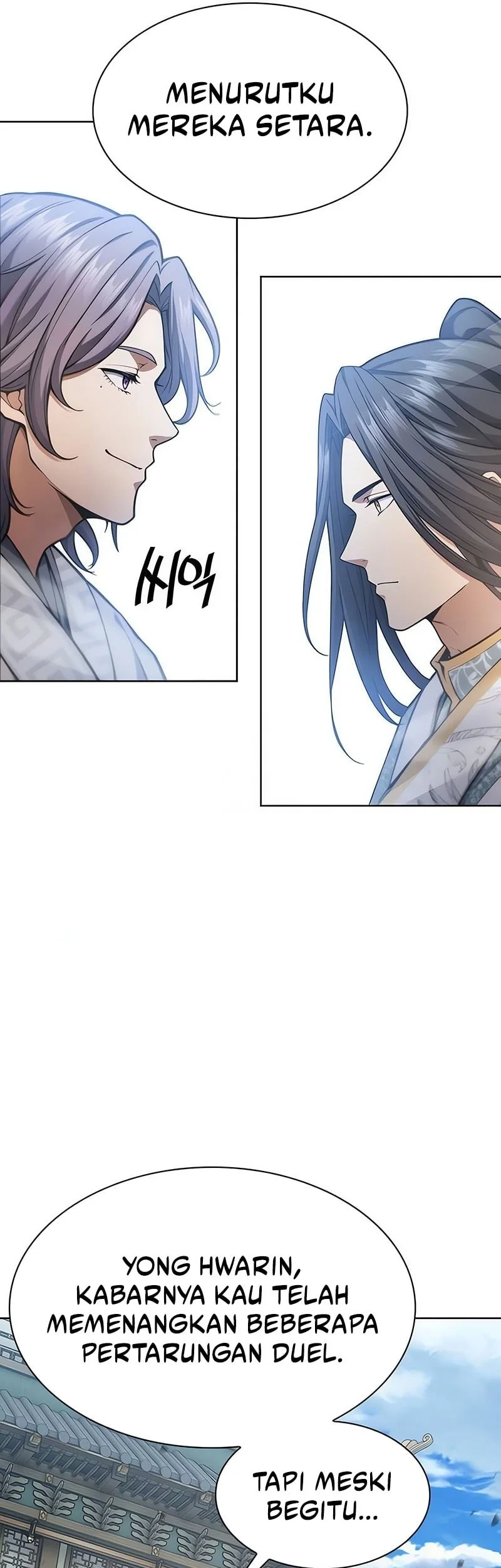 Regression of the Yong Clan Heir Chapter 34 - halaman 47