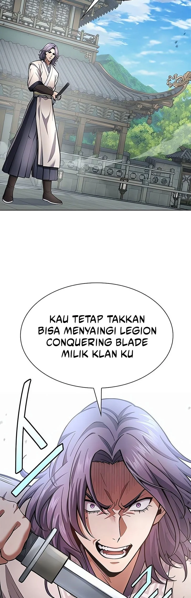 Regression of the Yong Clan Heir Chapter 34 - halaman 48