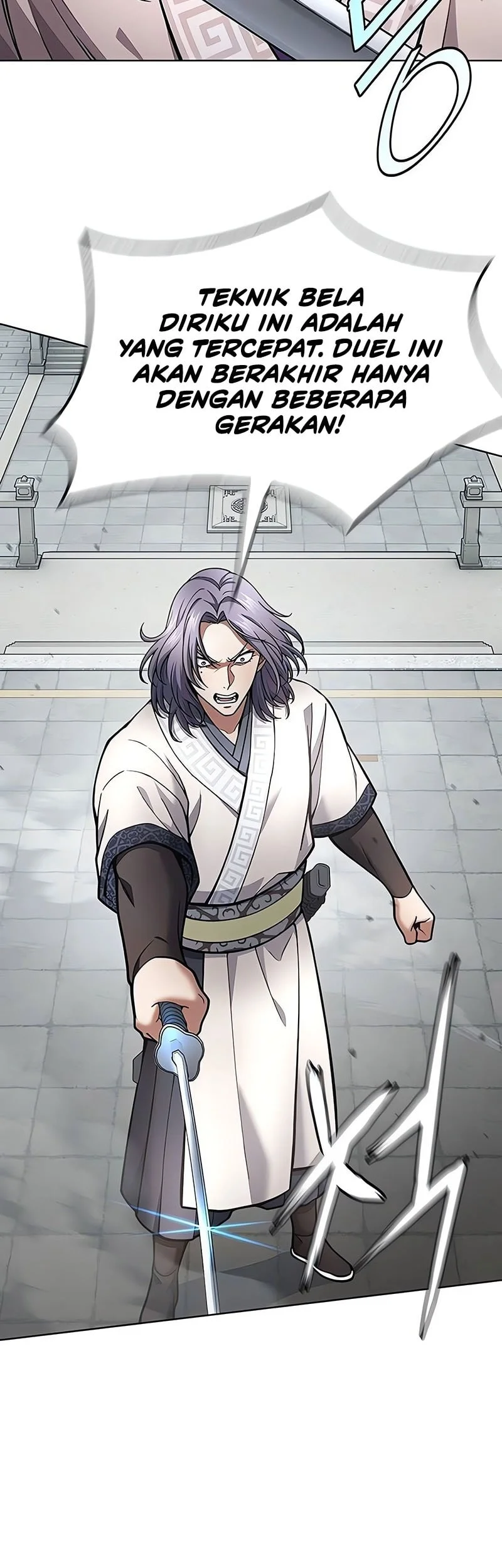 Regression of the Yong Clan Heir Chapter 34 - halaman 49