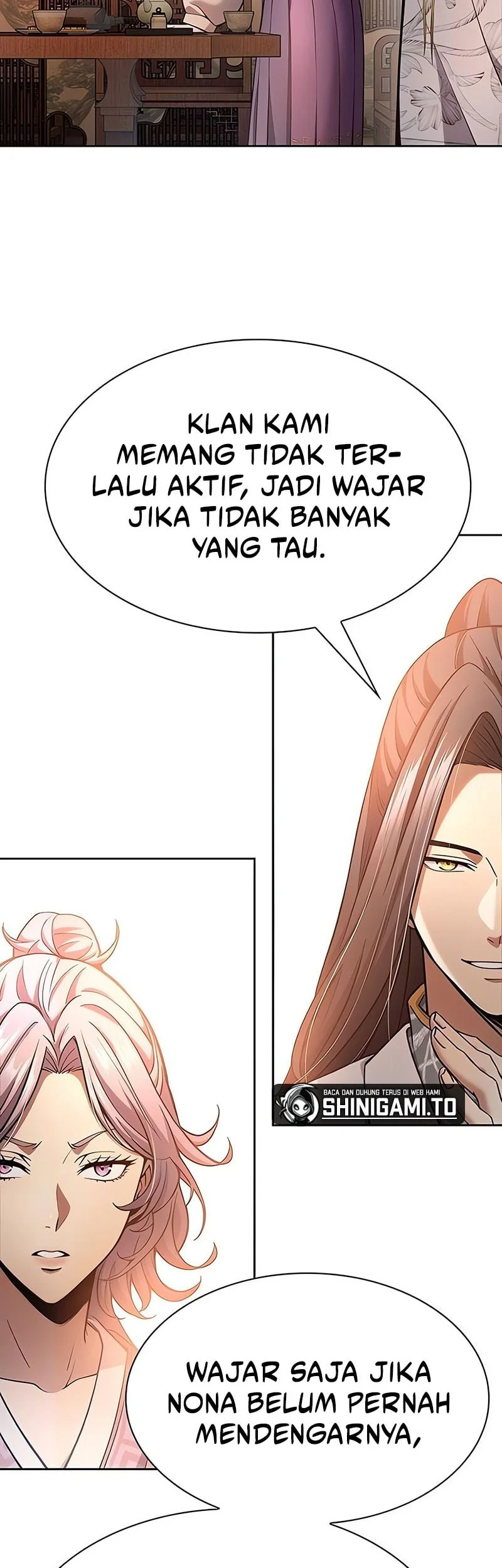 Regression of the Yong Clan Heir Chapter 34 - halaman 5