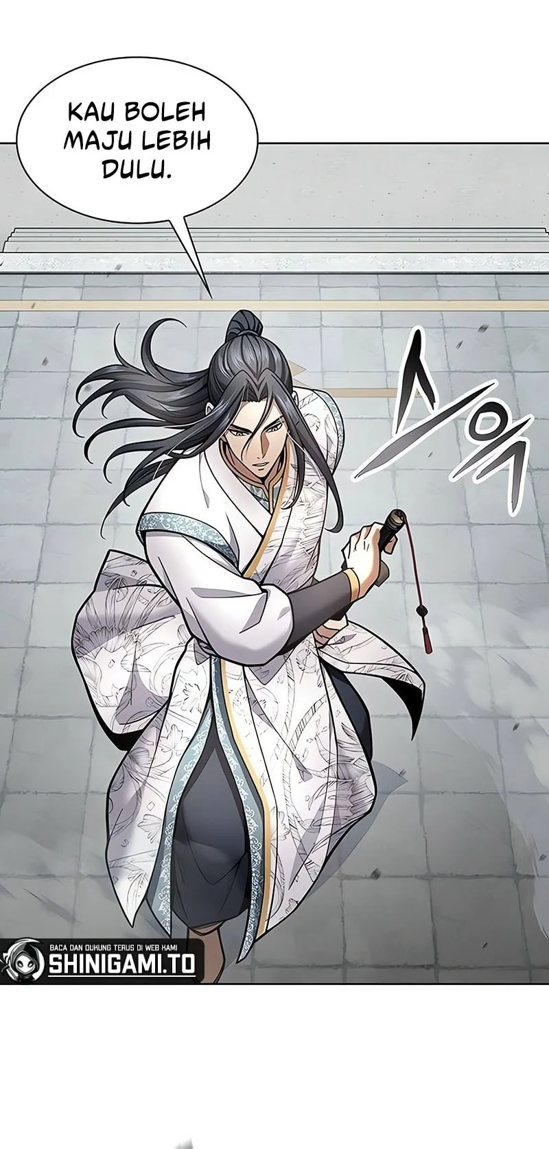 Regression of the Yong Clan Heir Chapter 34 - halaman 50