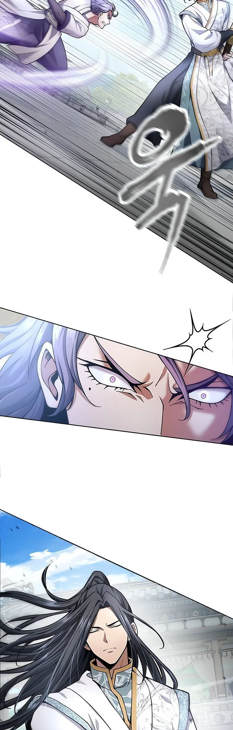 Regression of the Yong Clan Heir Chapter 34 - halaman 53