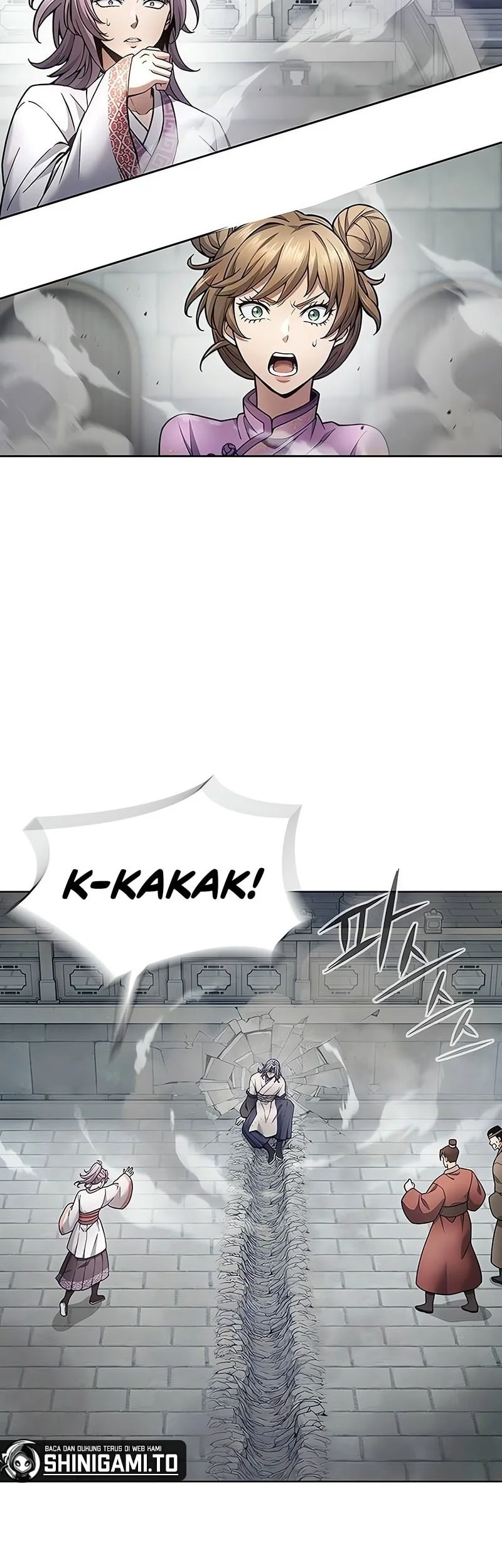 Regression of the Yong Clan Heir Chapter 34 - halaman 62