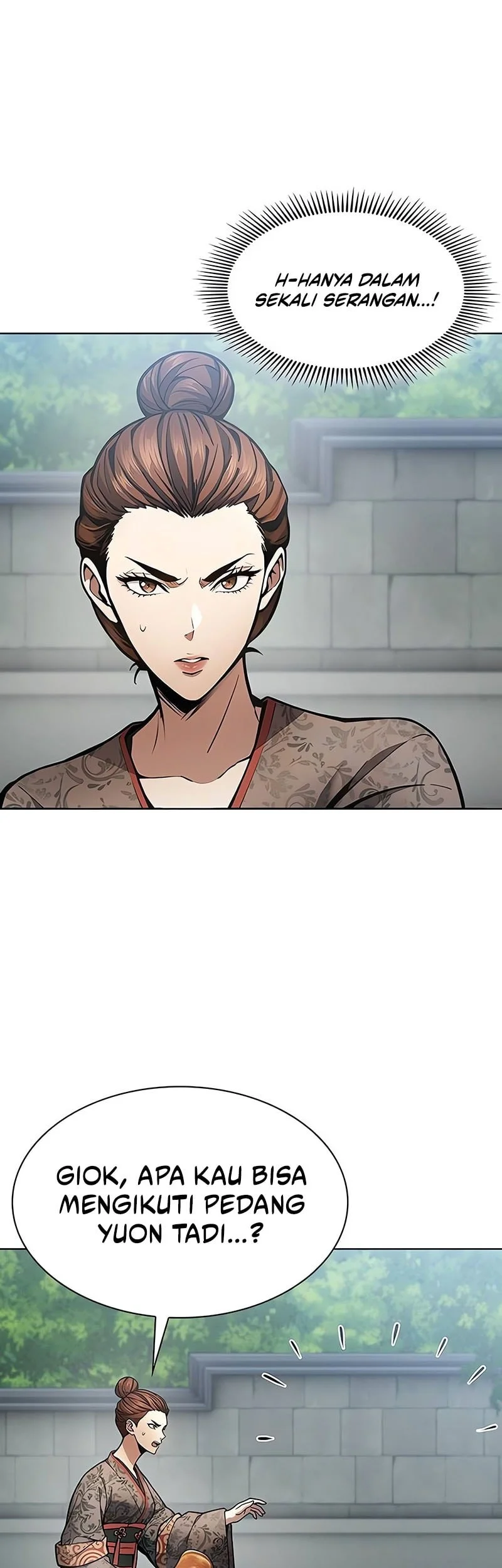 Regression of the Yong Clan Heir Chapter 34 - halaman 63