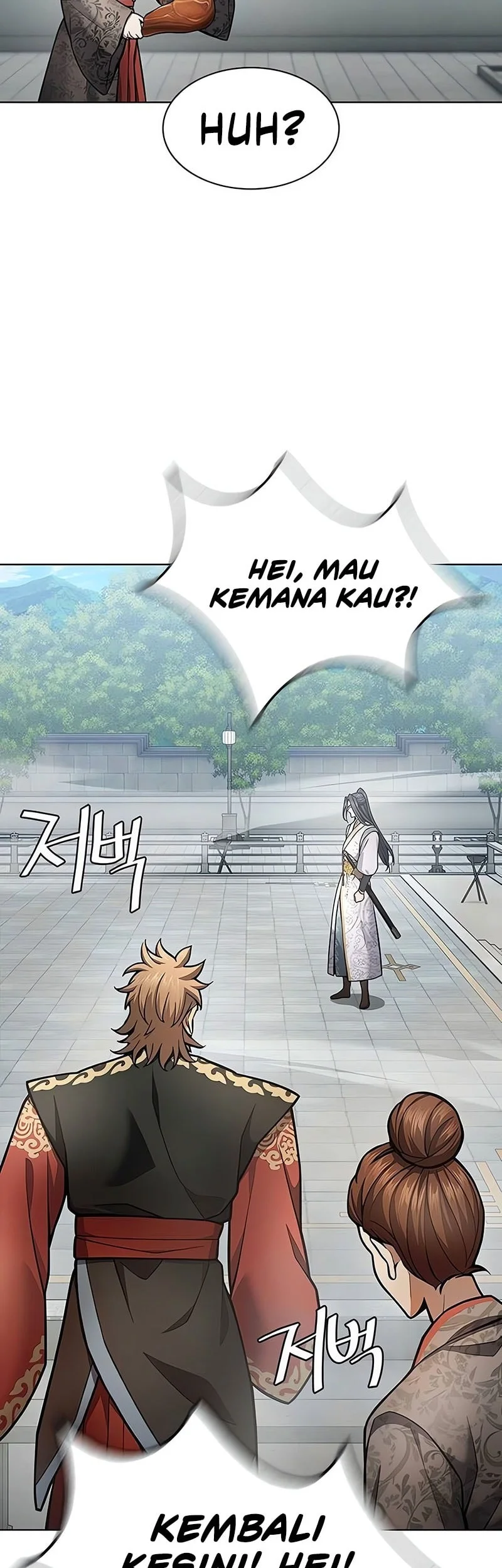 Regression of the Yong Clan Heir Chapter 34 - halaman 64