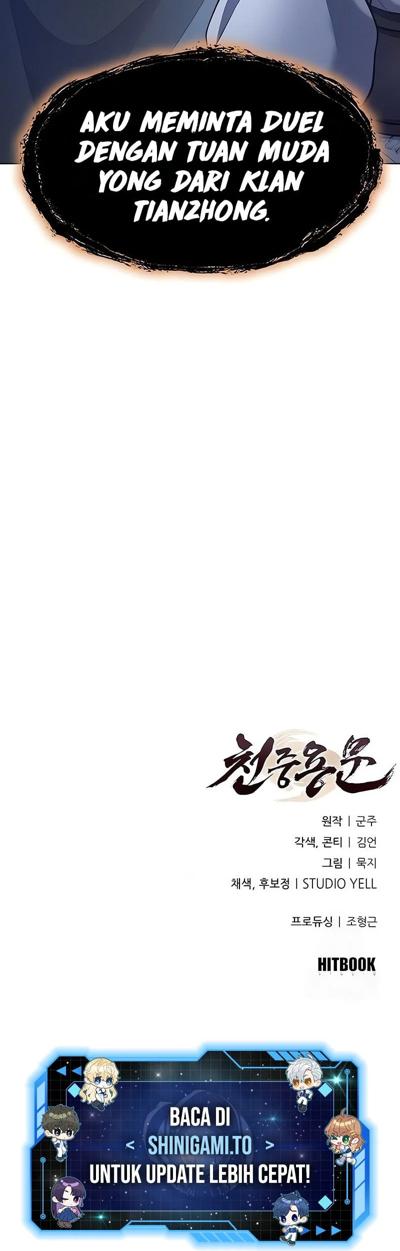 Regression of the Yong Clan Heir Chapter 34 - halaman 68