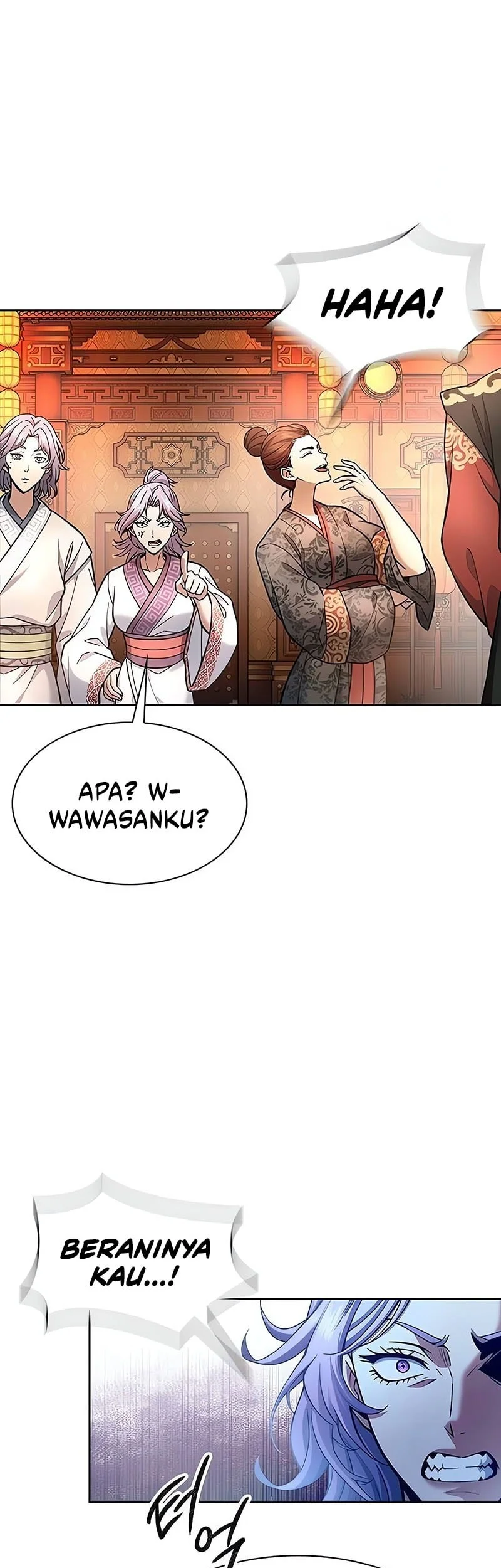 Regression of the Yong Clan Heir Chapter 34 - halaman 7