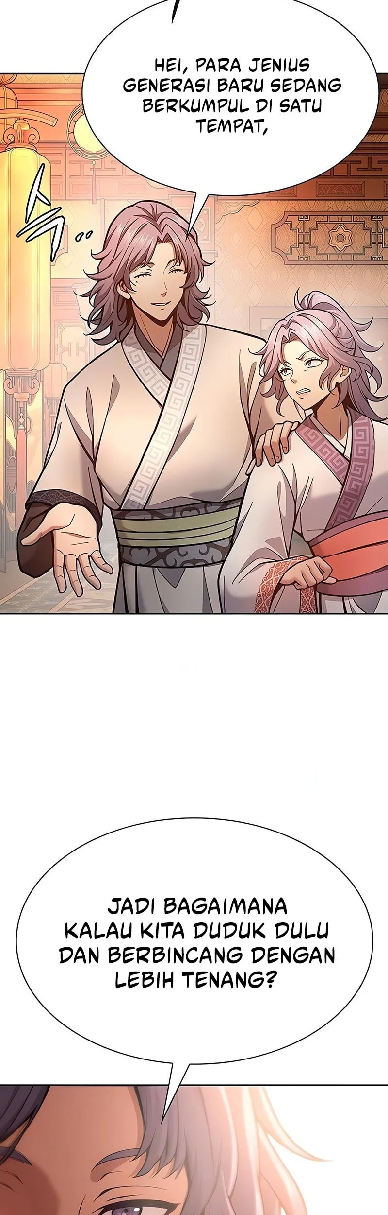 Regression of the Yong Clan Heir Chapter 34 - halaman 8