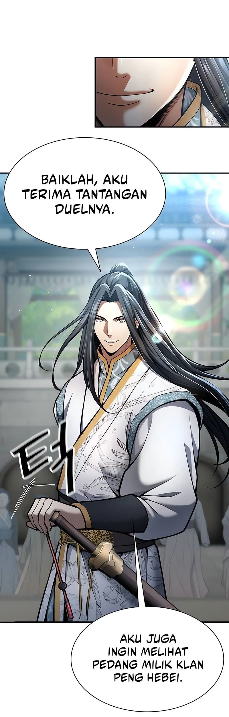 Regression of the Yong Clan Heir Chapter 35 - halaman 10
