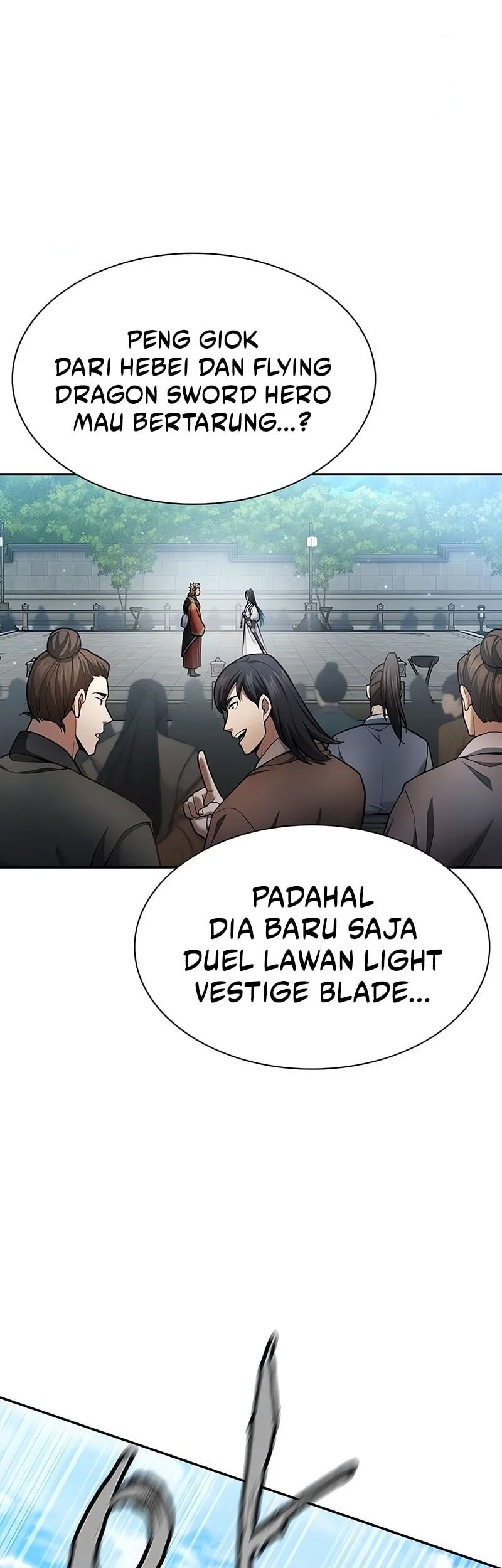 Regression of the Yong Clan Heir Chapter 35 - halaman 11