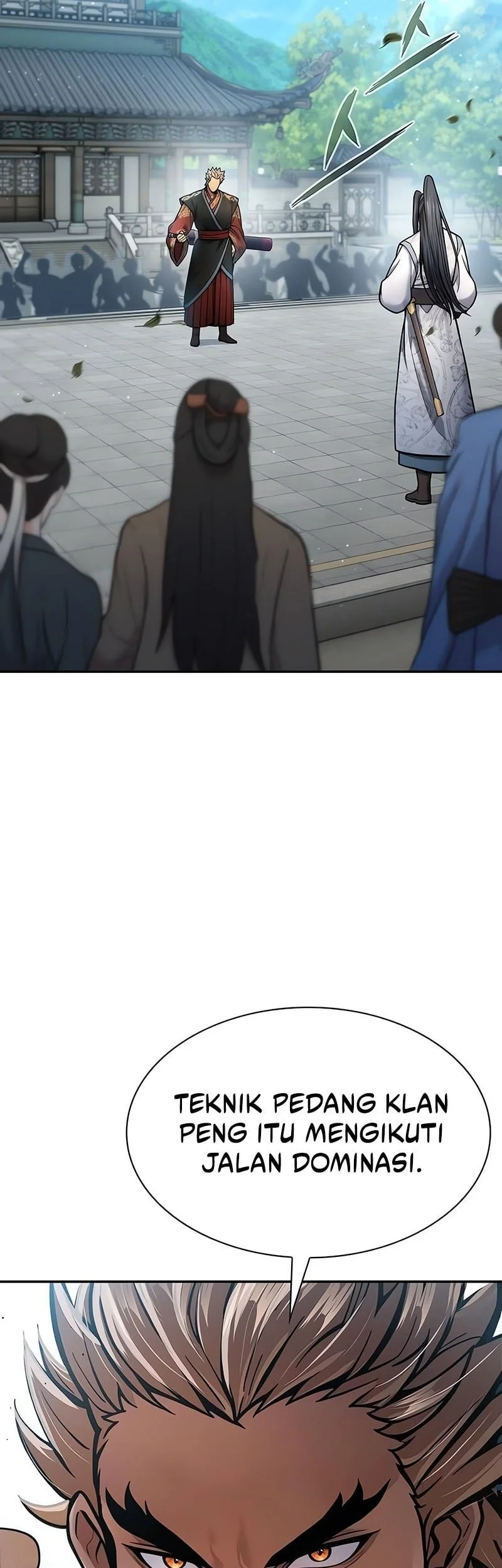 Regression of the Yong Clan Heir Chapter 35 - halaman 14