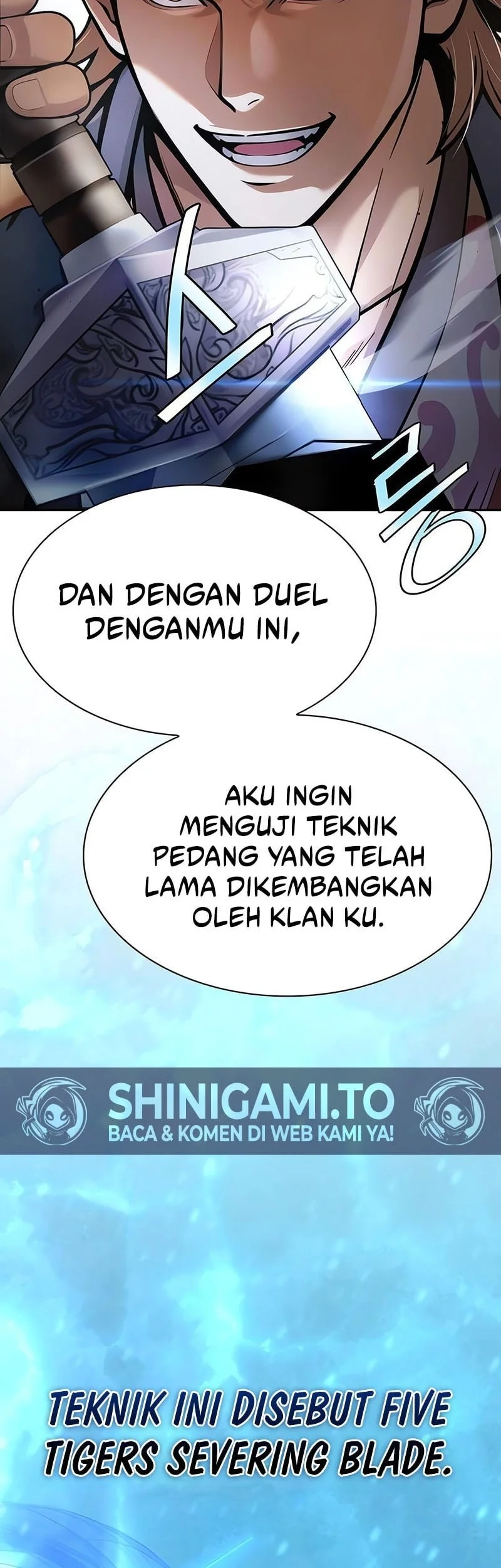 Regression of the Yong Clan Heir Chapter 35 - halaman 15