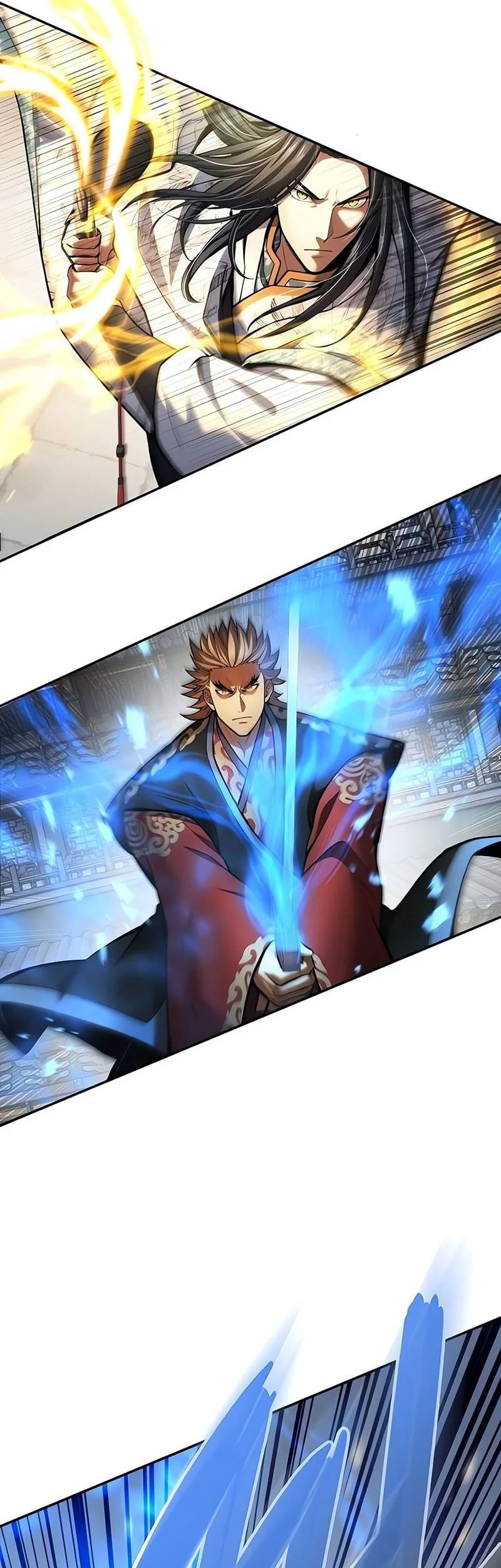 Regression of the Yong Clan Heir Chapter 35 - halaman 26
