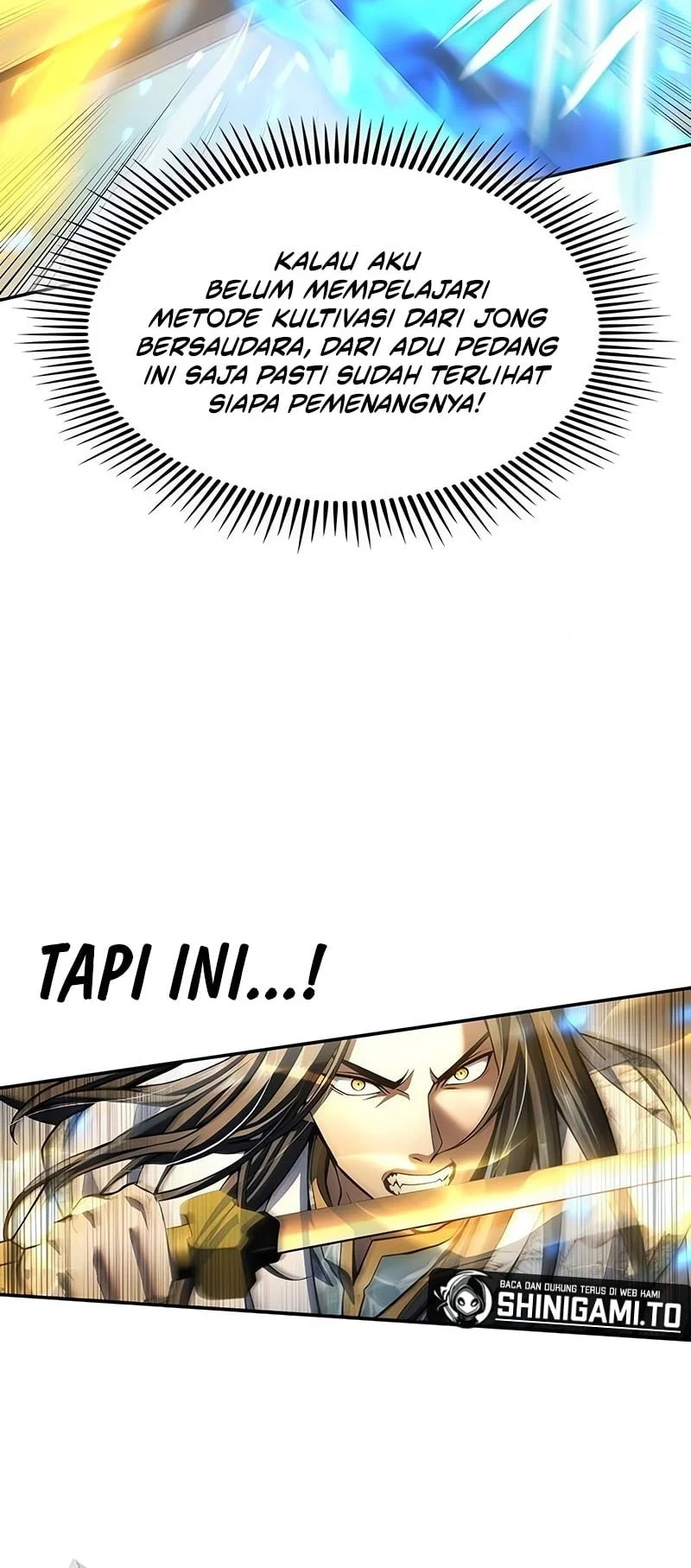 Regression of the Yong Clan Heir Chapter 35 - halaman 29