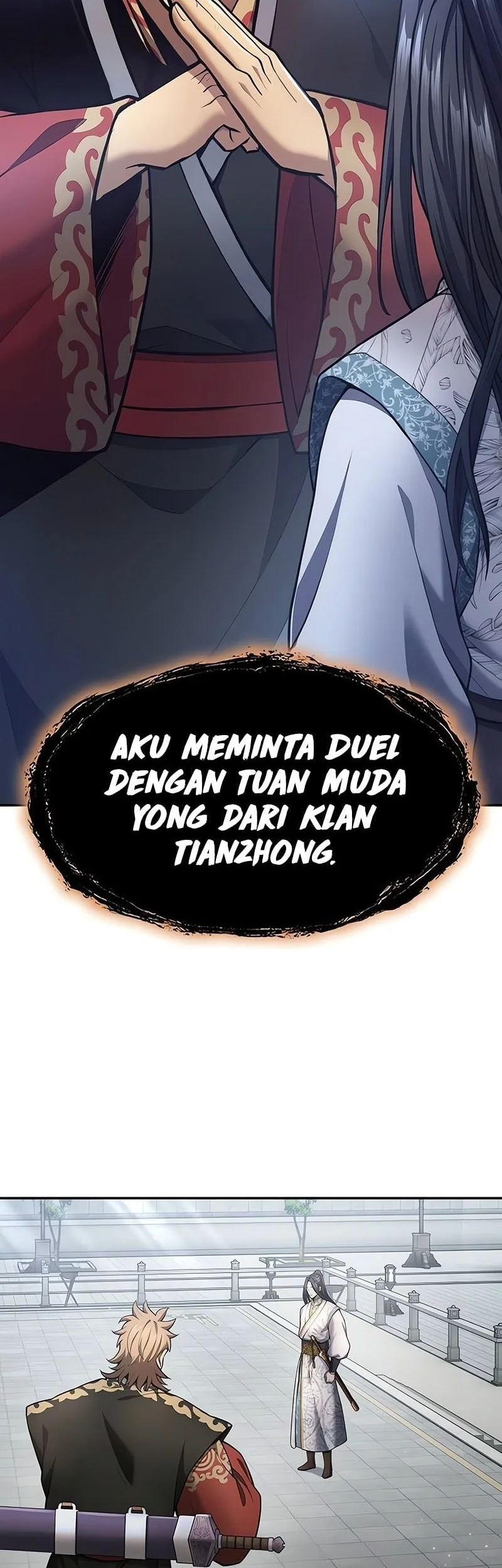 Regression of the Yong Clan Heir Chapter 35 - halaman 3