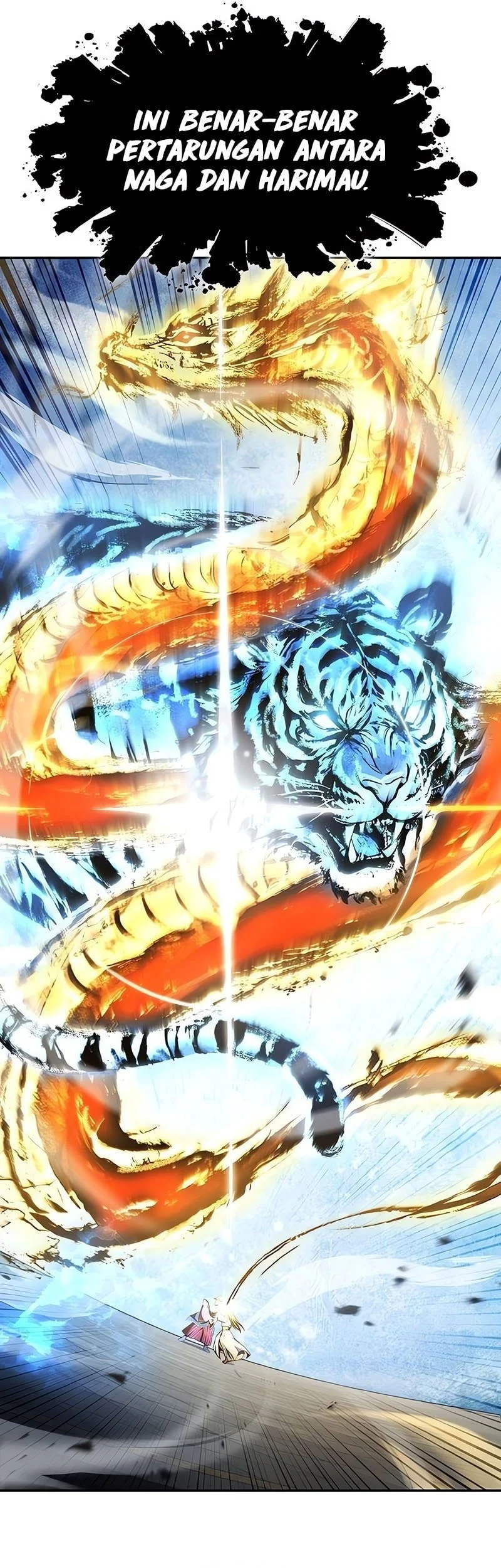 Regression of the Yong Clan Heir Chapter 35 - halaman 34