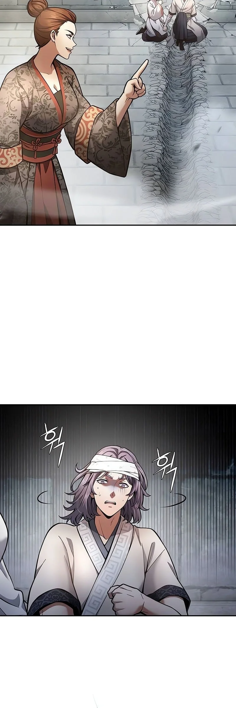 Regression of the Yong Clan Heir Chapter 35 - halaman 36