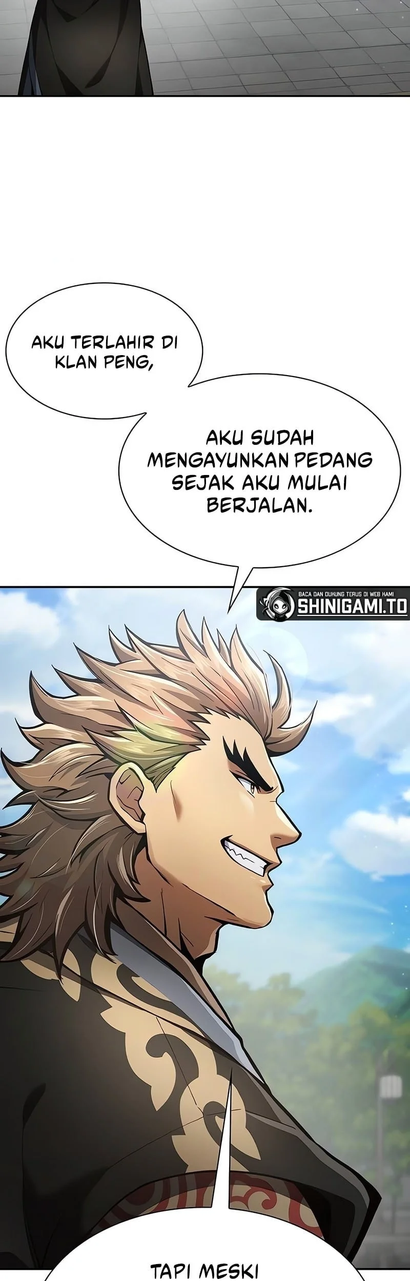 Regression of the Yong Clan Heir Chapter 35 - halaman 4