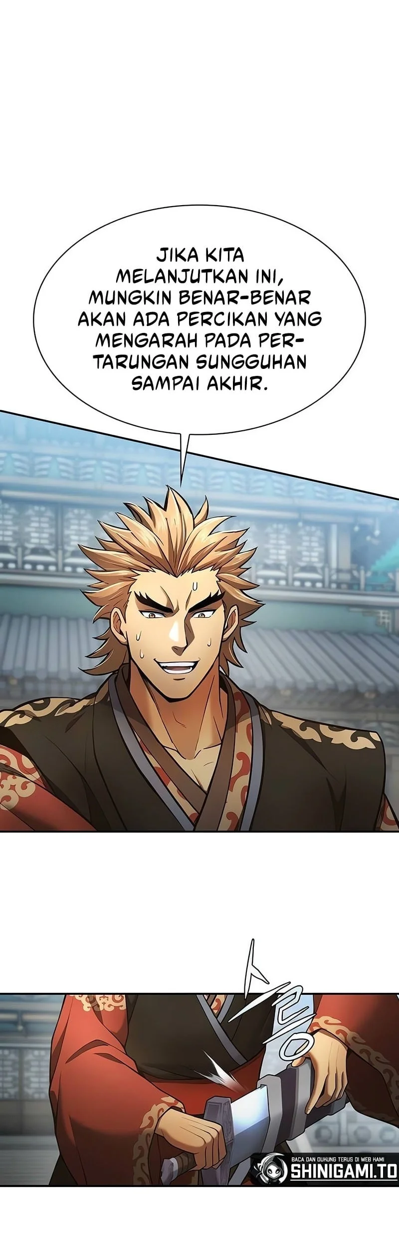 Regression of the Yong Clan Heir Chapter 35 - halaman 40
