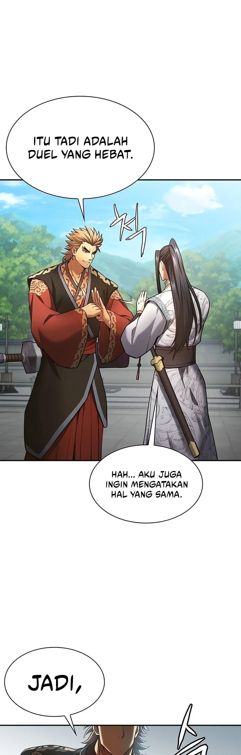 Regression of the Yong Clan Heir Chapter 35 - halaman 41