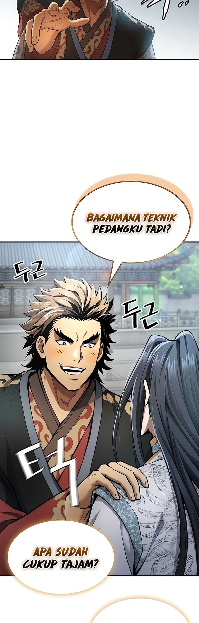 Regression of the Yong Clan Heir Chapter 35 - halaman 42