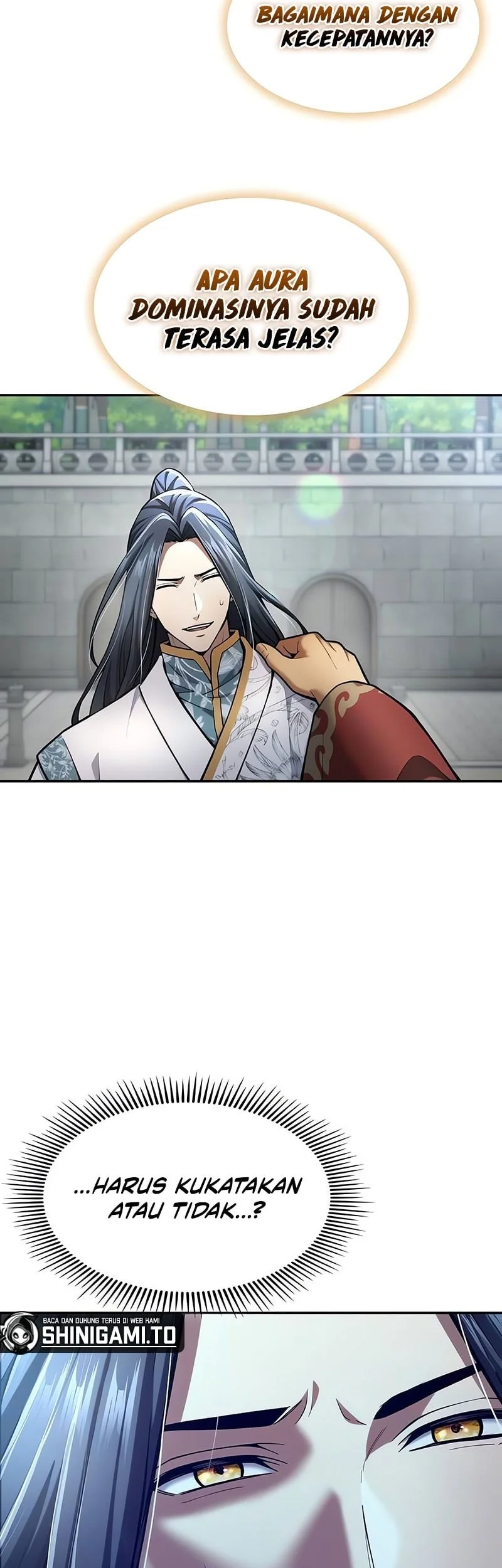 Regression of the Yong Clan Heir Chapter 35 - halaman 43