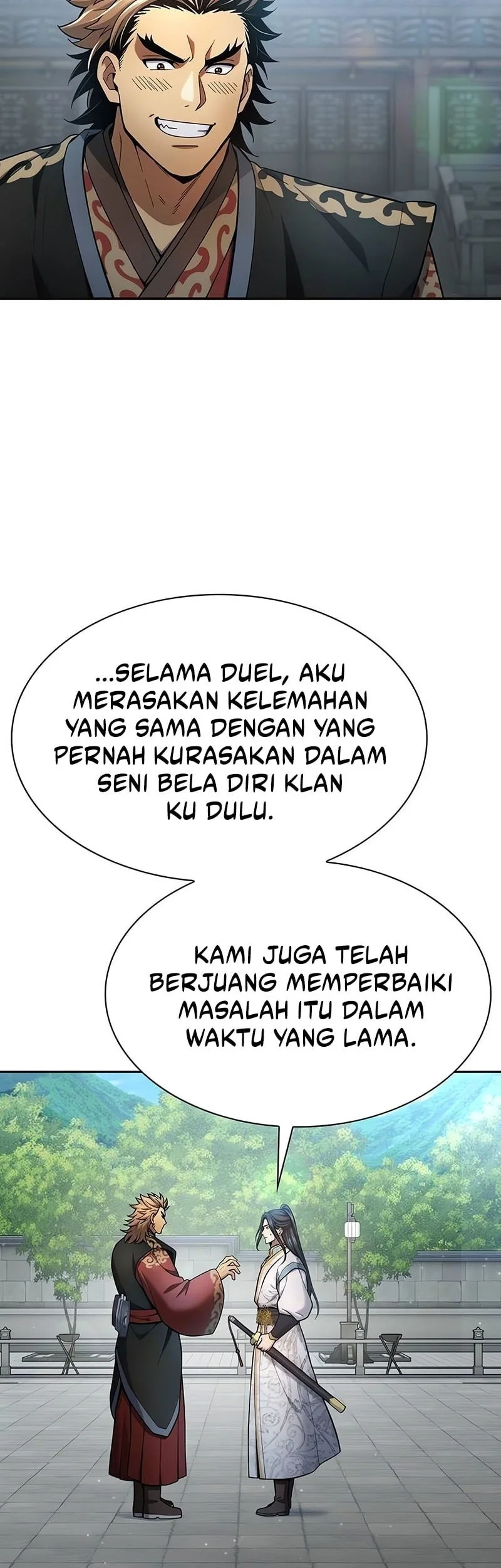 Regression of the Yong Clan Heir Chapter 35 - halaman 46