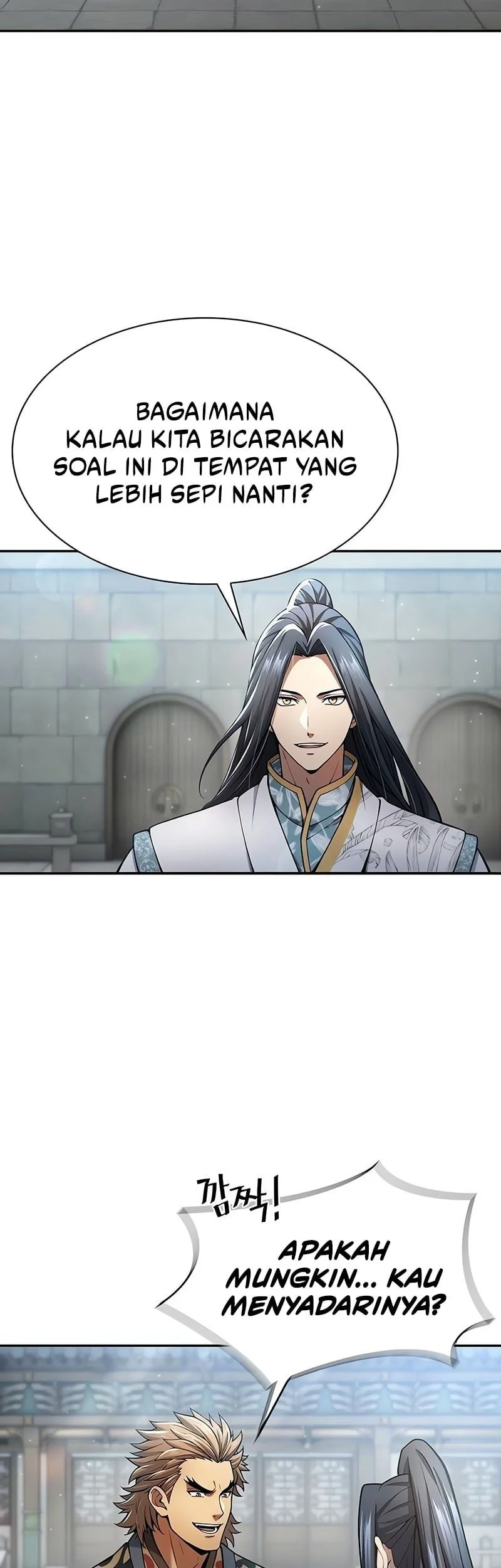Regression of the Yong Clan Heir Chapter 35 - halaman 47