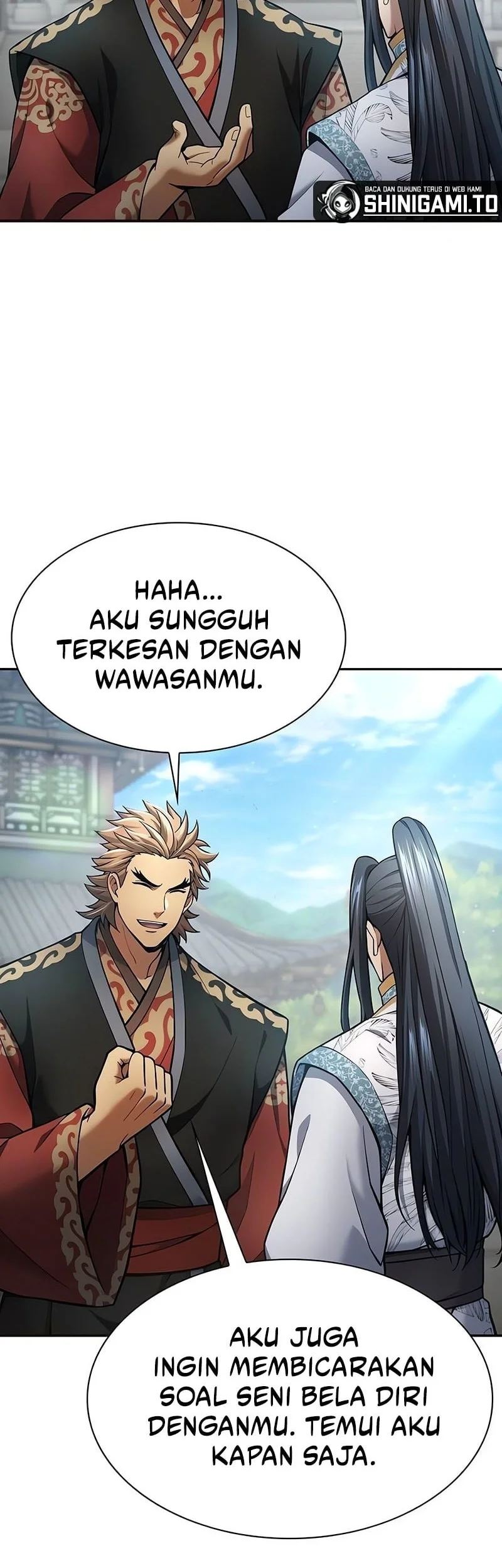 Regression of the Yong Clan Heir Chapter 35 - halaman 48