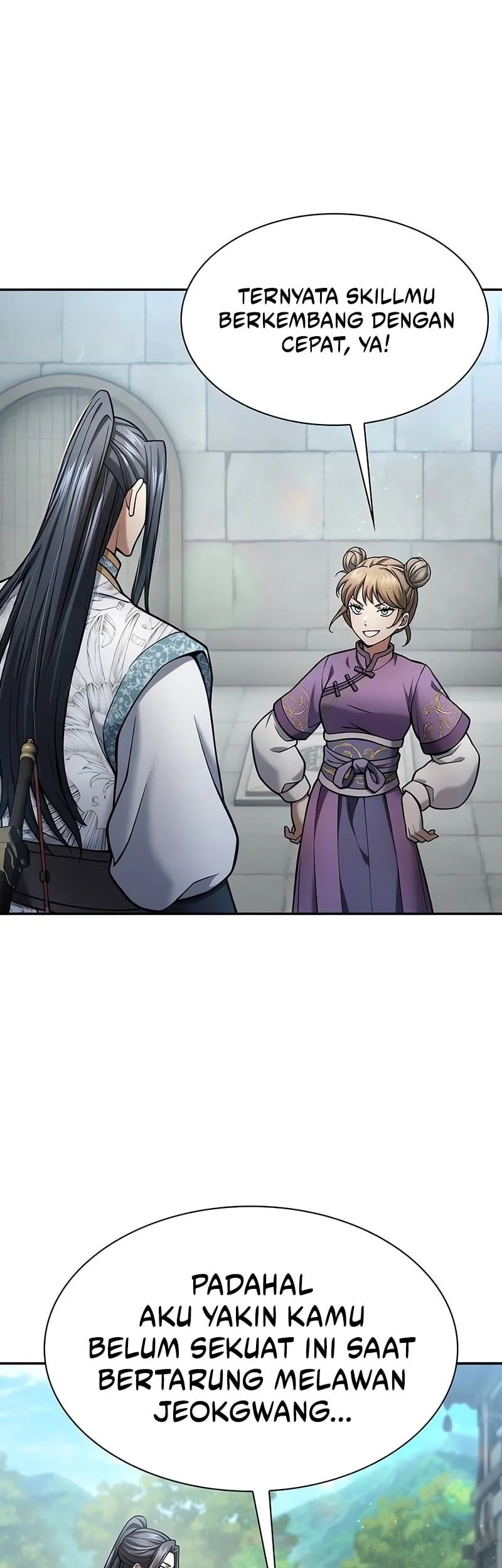 Regression of the Yong Clan Heir Chapter 35 - halaman 50