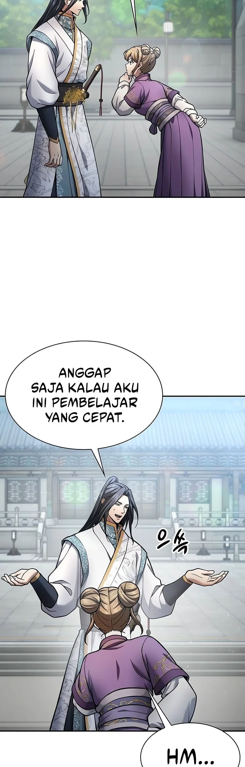 Regression of the Yong Clan Heir Chapter 35 - halaman 51