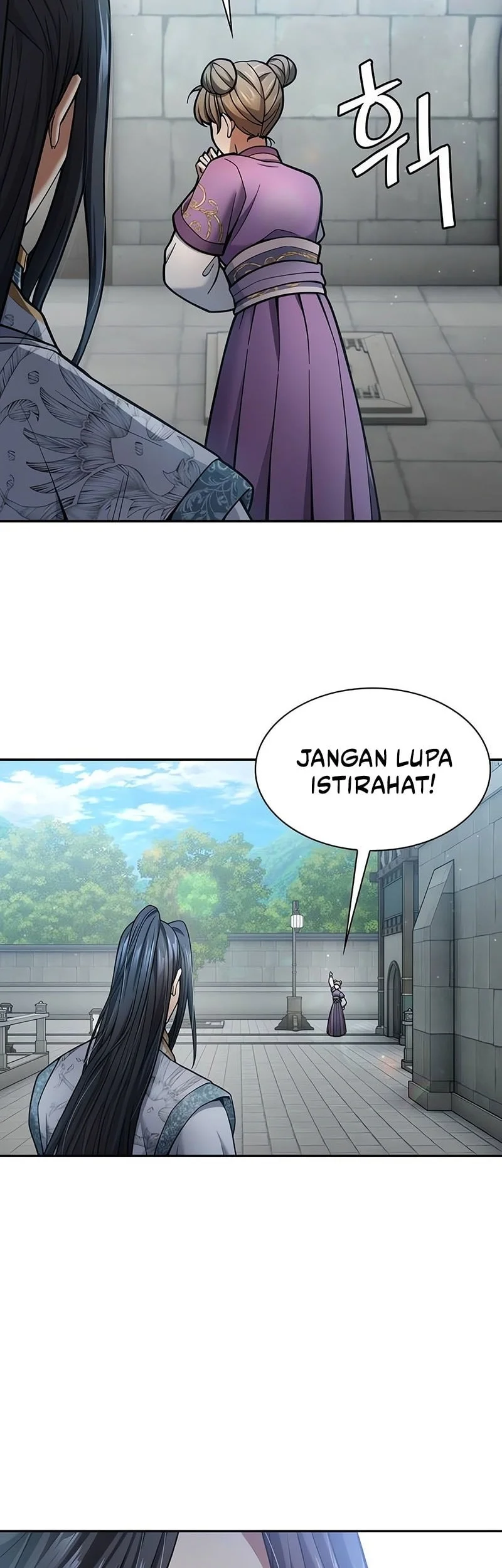 Regression of the Yong Clan Heir Chapter 35 - halaman 54